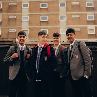 Ackley Bridge wallpaper