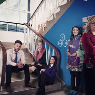 Ackley Bridge wallpaper