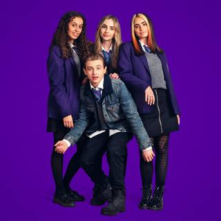 Ackley Bridge wallpaper