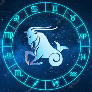 Astrological sign wallpaper