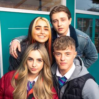 Ackley Bridge wallpaper