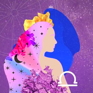 Astrological sign wallpaper