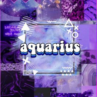 Astrological sign wallpaper