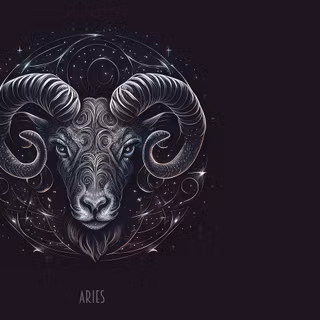 Astrological sign wallpaper