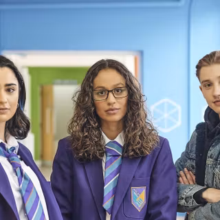 Ackley Bridge wallpaper