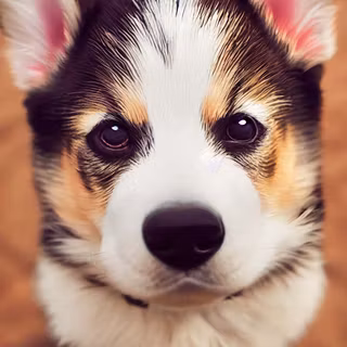 Pupper wallpaper