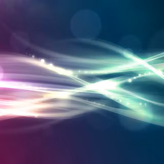 Aerodynamic wallpaper