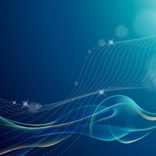 Aerodynamic wallpaper