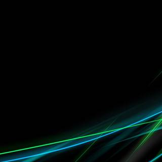 Aerodynamic wallpaper