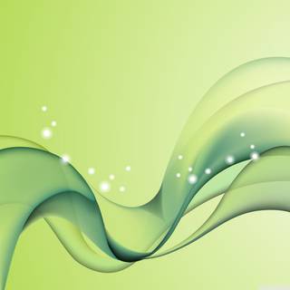 Aerodynamic wallpaper