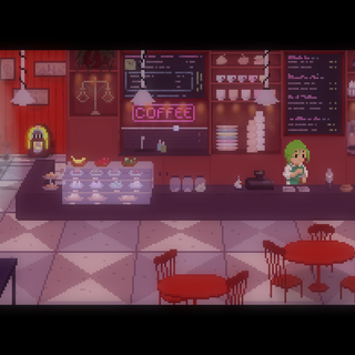 Rhythm Doctor wallpaper