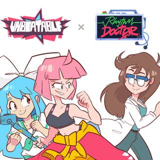 Rhythm Doctor wallpaper