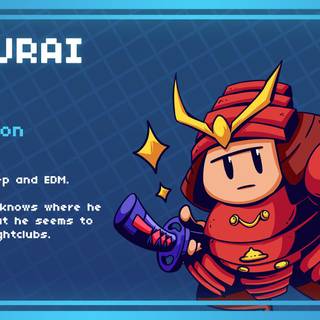 Rhythm Doctor wallpaper