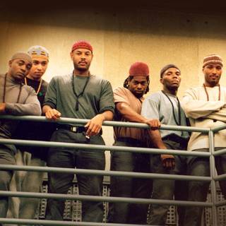 Oz TV Show wallpaper