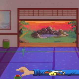 Rhythm Doctor wallpaper