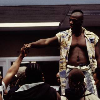 Oz TV Show wallpaper