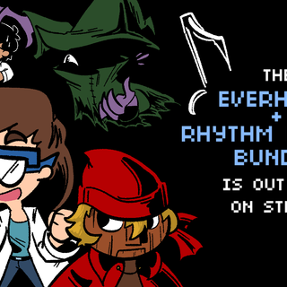 Rhythm Doctor wallpaper