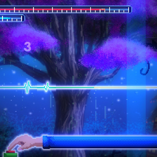 Rhythm Doctor wallpaper