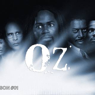 Oz TV Show wallpaper