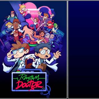 Rhythm Doctor wallpaper