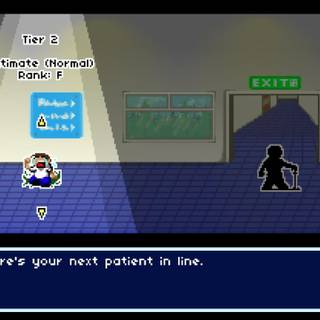 Rhythm Doctor wallpaper