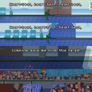 Rhythm Doctor wallpaper