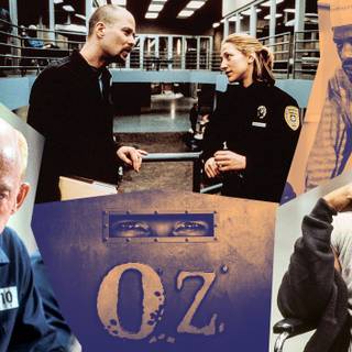 Oz TV Show wallpaper