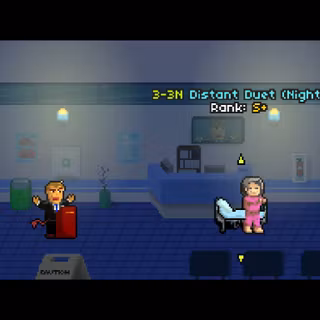 Rhythm Doctor wallpaper