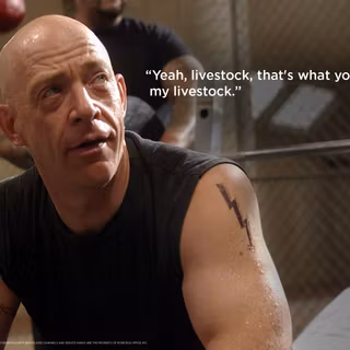 Oz TV Show wallpaper