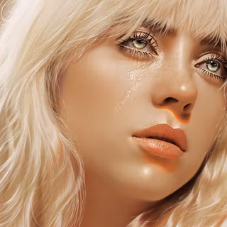 Billie Eilish computer 2023 wallpaper