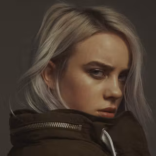 Billie Eilish computer 2023 wallpaper
