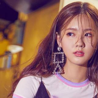 Miyeon desktop wallpaper