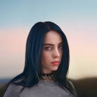 Billie Eilish computer 2023 wallpaper