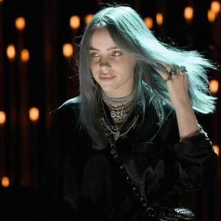 Billie Eilish computer 2023 wallpaper