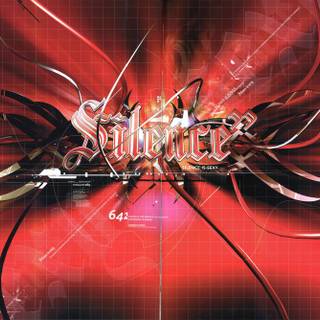 Cyber Y2k aesthetic desktop wallpaper