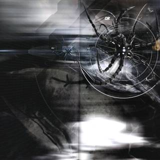 Cyber Y2k aesthetic desktop wallpaper