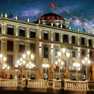 Desktop baroque wallpaper