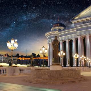 Desktop baroque wallpaper