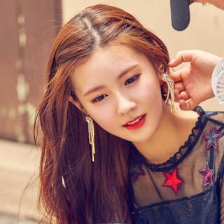 Miyeon desktop wallpaper