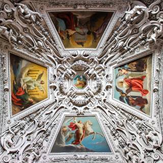 Desktop baroque wallpaper