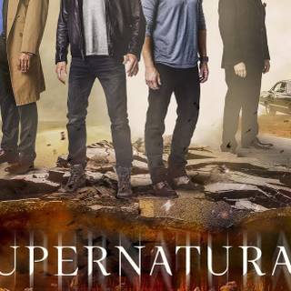 Supernatural 4k phone wallpaper