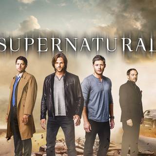 4k Supernatural wallpaper