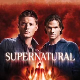 4k Supernatural wallpaper