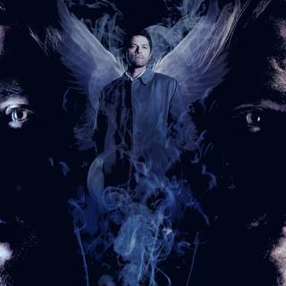 Supernatural 4k phone wallpaper