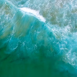 Ocean aesthetic PS4 wallpaper