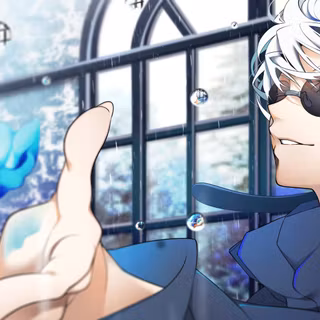 Anime PC 4k Gojo wallpaper