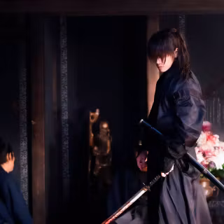 Rurouni Kenshin live-action wallpaper