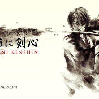 Rurouni Kenshin live-action wallpaper
