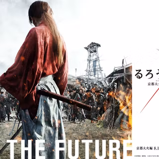 Rurouni Kenshin live-action wallpaper