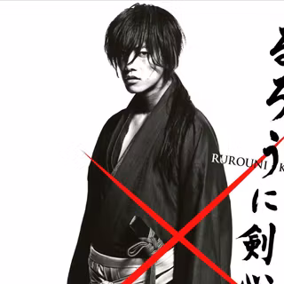 Rurouni Kenshin live-action wallpaper